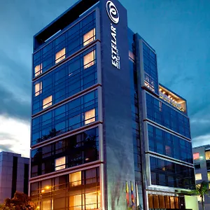Hotel Estelar Parque De La 93, Bogotá