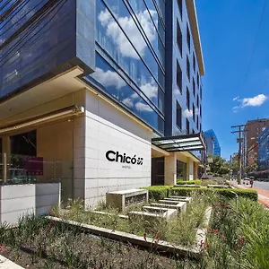 Hotel Chico 97, Bogotá
