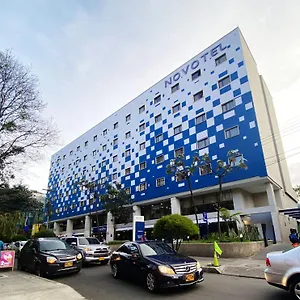 Hotel Novotel Parque 93, Bogotá