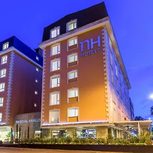 Hotel Nh Pavillon Royal, Bogotá
