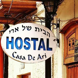 Casa De Ari בית הארחה